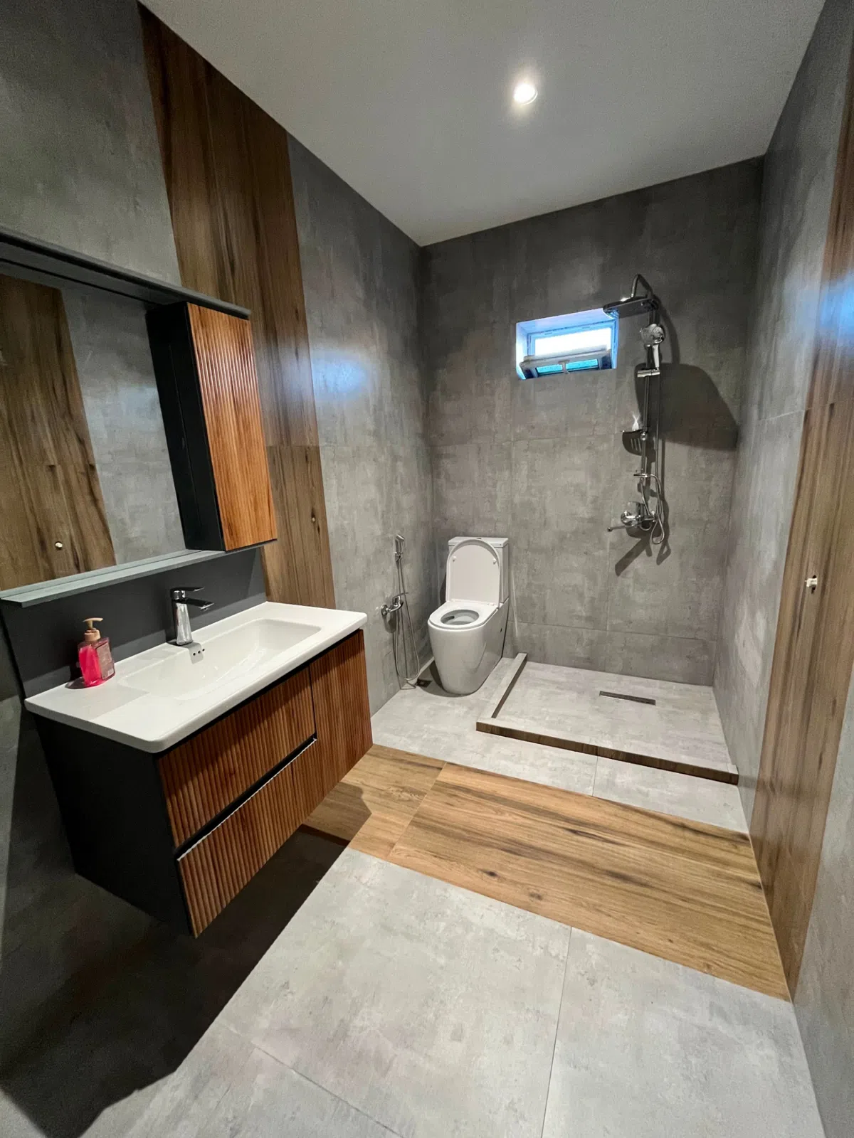 4 otaqlı həyət evi 100 m² satılır — Daşınmaz əmlak, Bakı (4)