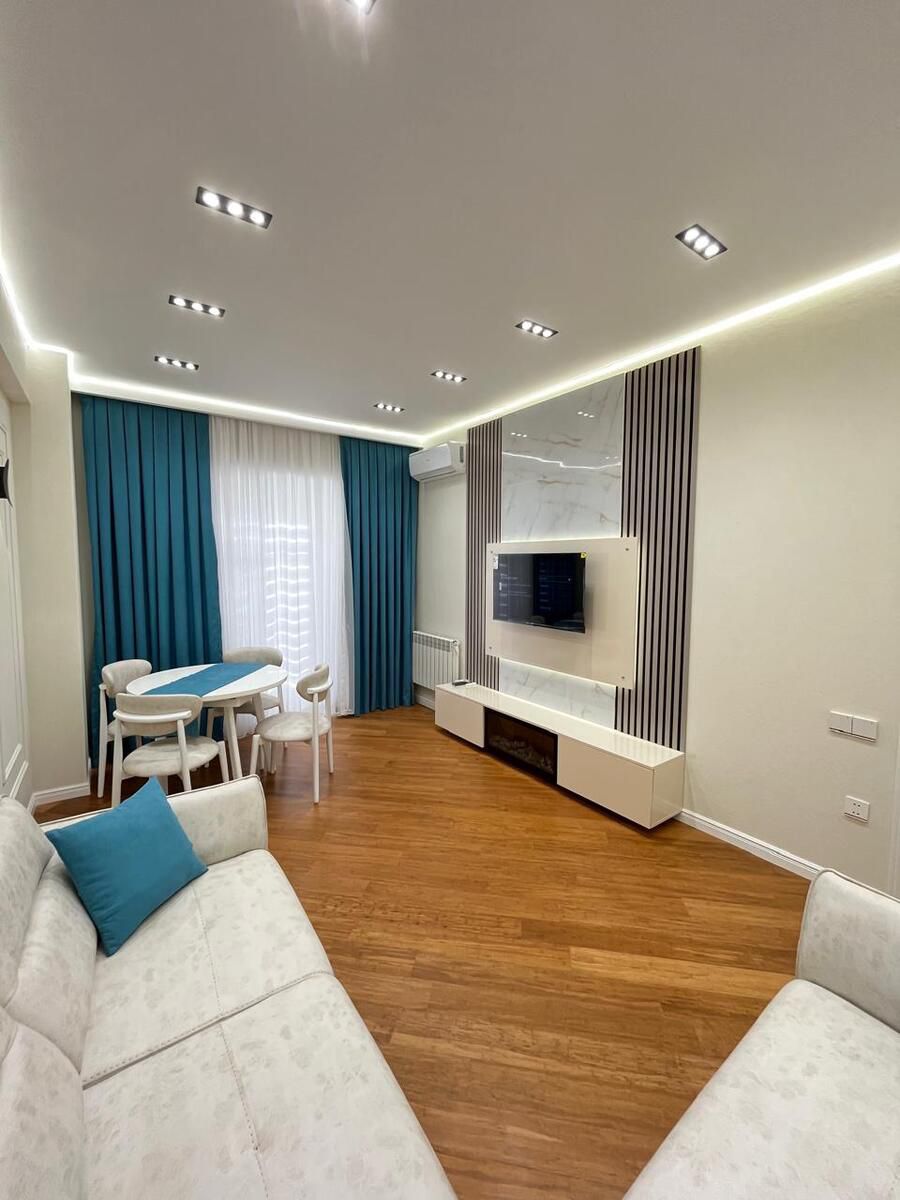 Satılır 2 otaqlı yeni tikili 60 m² — Mənzil, Bakı (2)