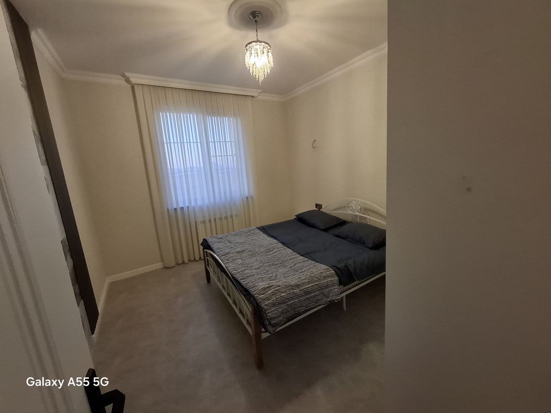 Oğuz şəhərində həyət evi günlük kirayəsi — Ev, villa, Oğuz (6)