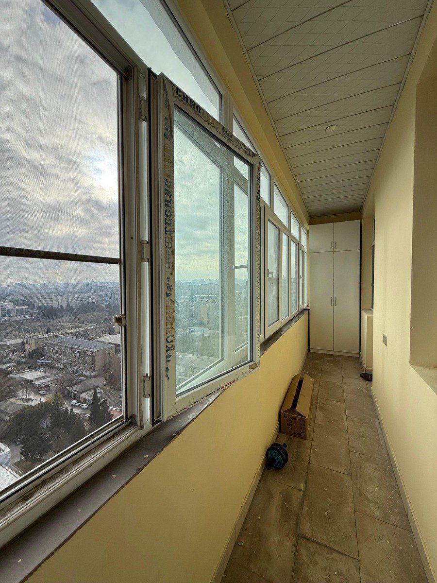 Satılır 3 otaqlı yeni tikili 100 m² — Mənzil, Bakı (12)