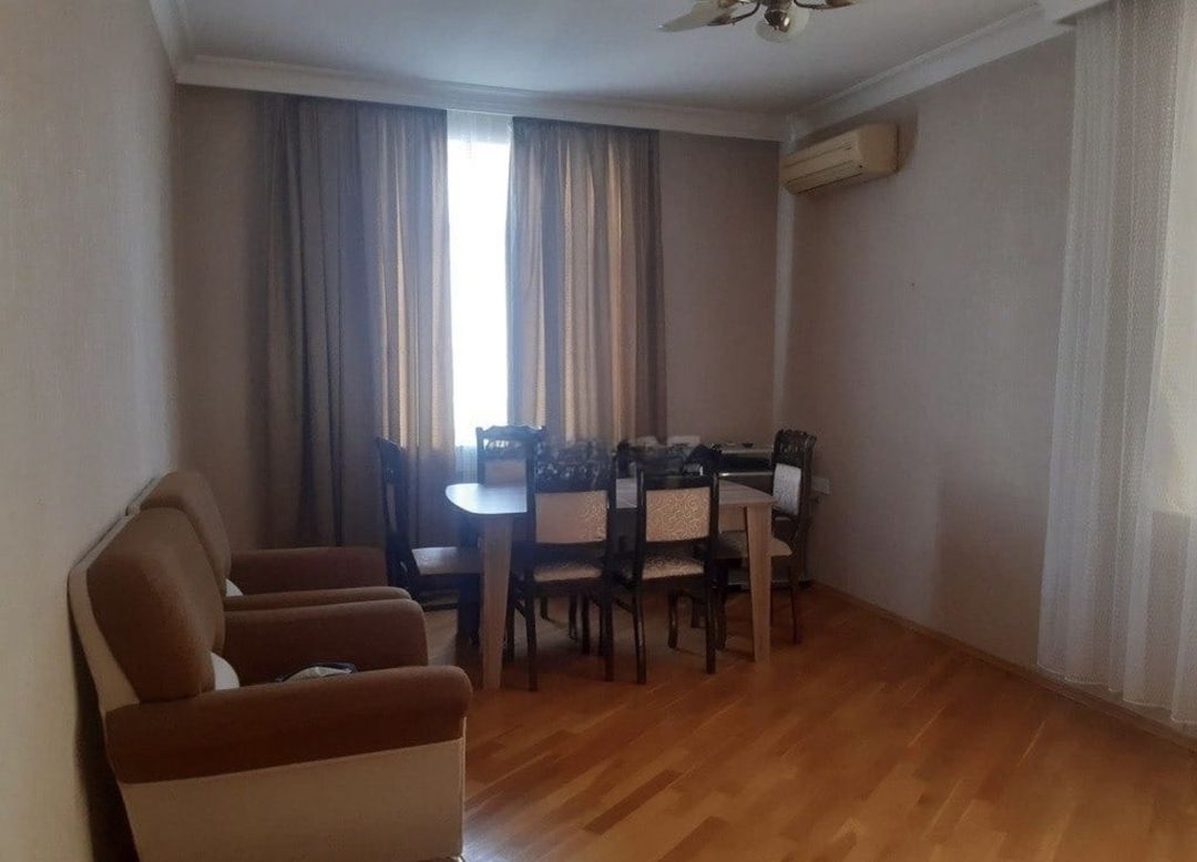 İcarəyə verilir 3 otaqlı köhnə tikili 126 m² — Mənzil, Bakı (4)