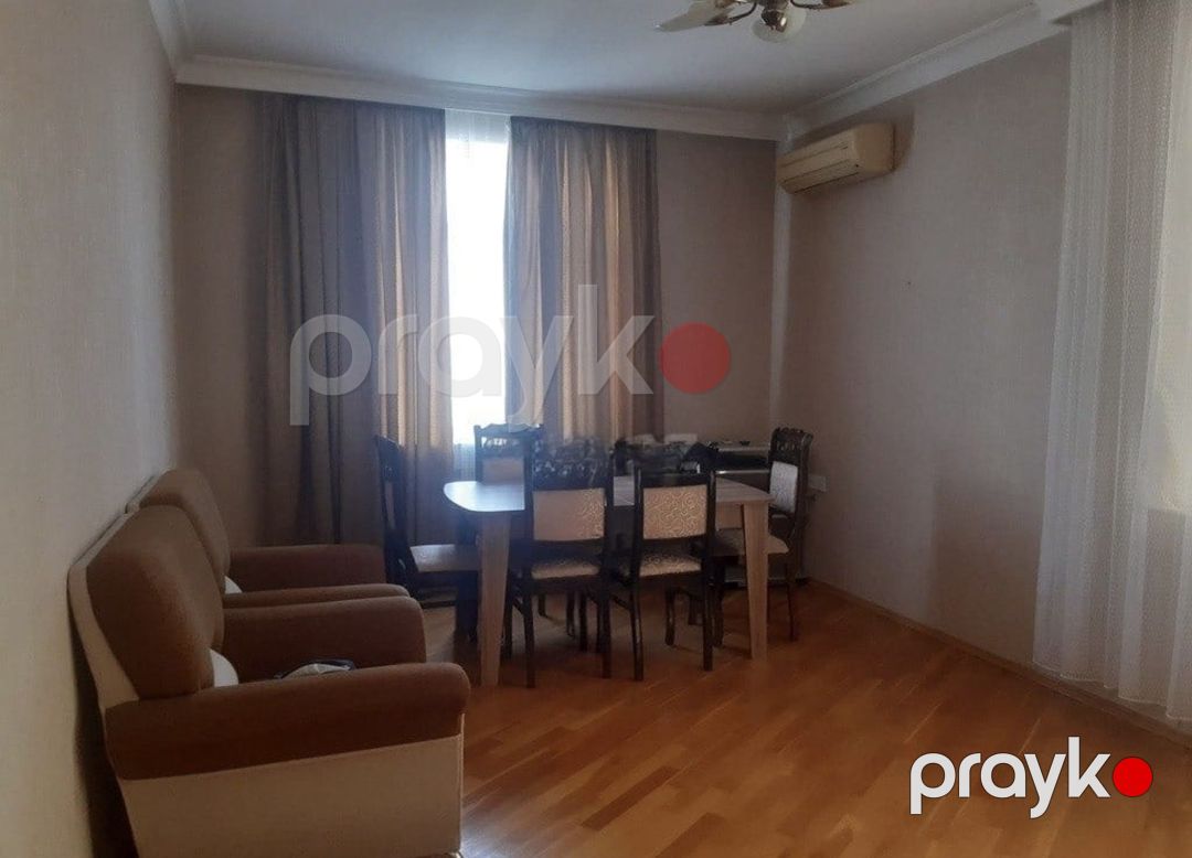 İcarəyə verilir 3 otaqlı köhnə tikili 126 m² — Mənzil, Bakı (4)