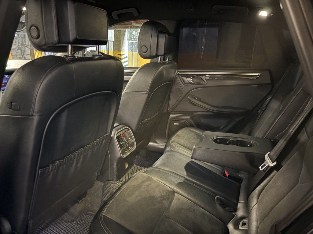 Porsche Macan, 2.0 L, 2017 il, 220 000 km — Avtomobillər, Bakı (11)