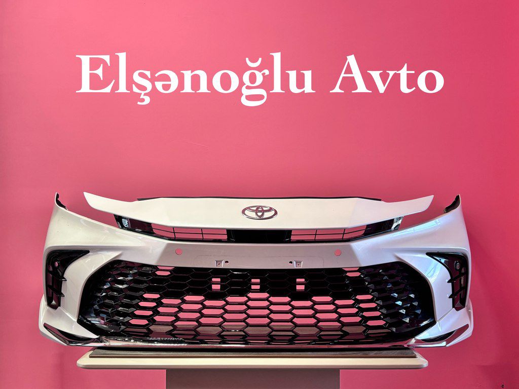 “Toyota Camry 2025” ehtiyat hissələri — Ehtiyat hissələri və aksesuarlar, Bakı