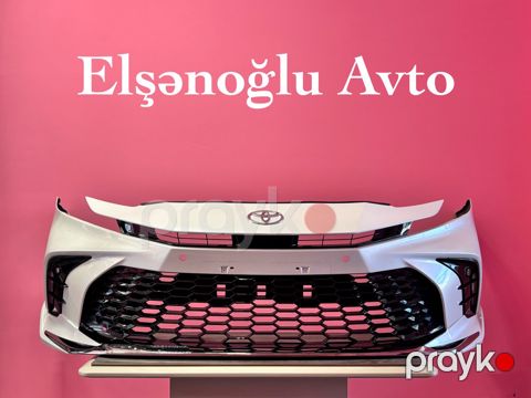 “Toyota Camry 2025” ehtiyat hissələri