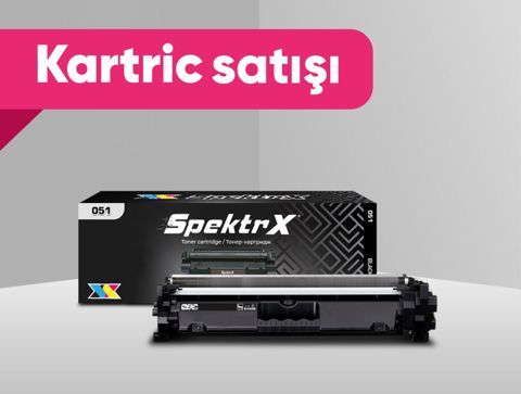 Kartric 051 QARA — Bakı