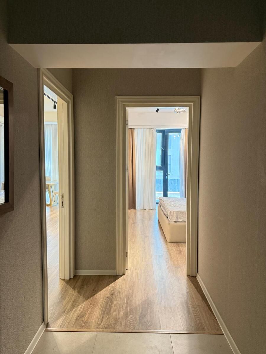 İcarəyə verilir 2 otaqlı yeni tikili 65 m² — Mənzil, Bakı (5)