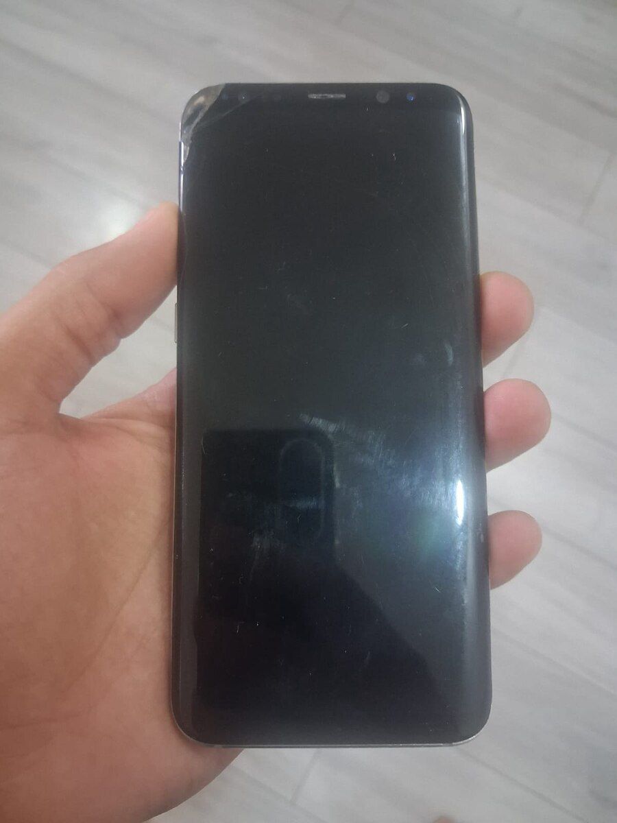 Samsung Galaxy S8+ Coral Blue 64GB/4GB — Mallar, Bakı (4)