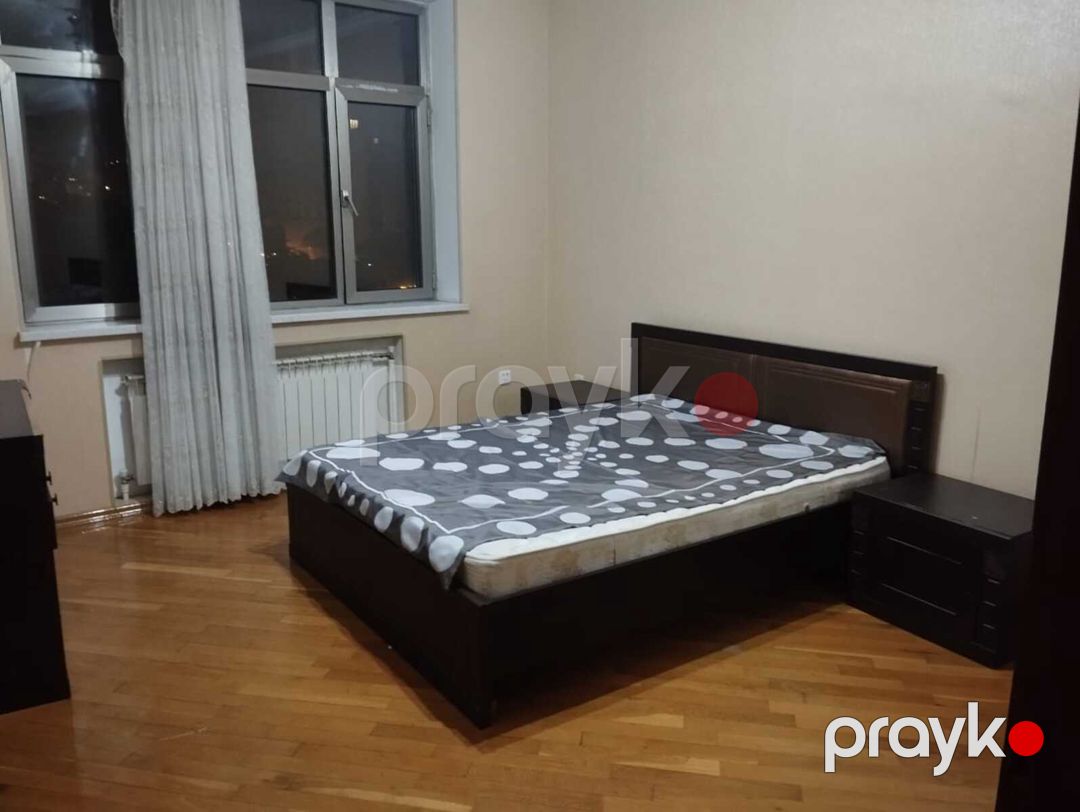 İcarəyə verilir 3 otaqlı yeni tikili 114 m² — Mənzil, Bakı (2)