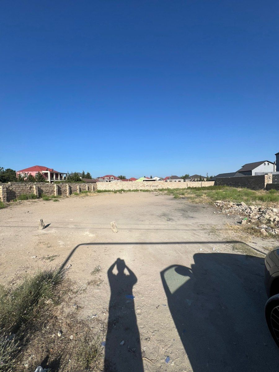 12 sot torpaq sahəsi, Buzovna qəs. — Torpaq, Bakı