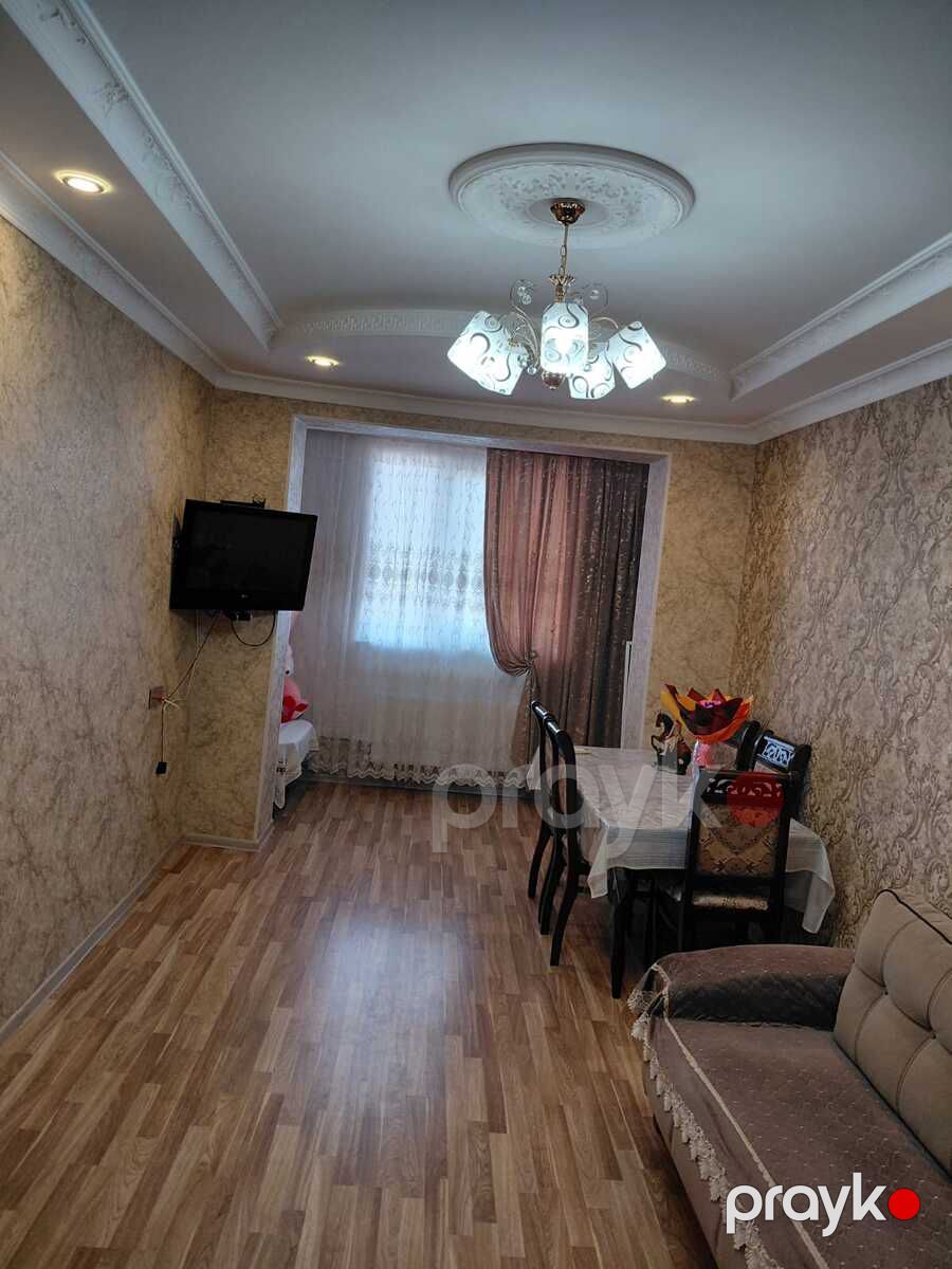 4-otaqlı mənzil, Sumqayıt ş., 92 m² — Daşınmaz əmlak, Sumqayıt (9)