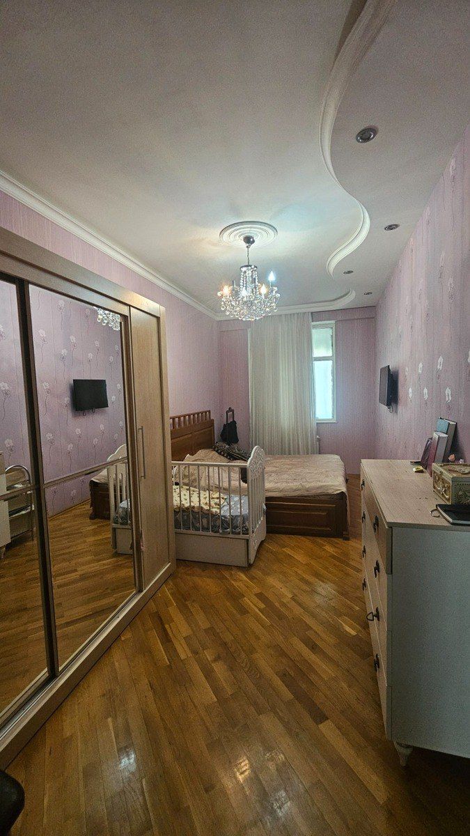 Satılır 3 otaqlı yeni tikili 127 m² — Mənzil, Bakı (5)
