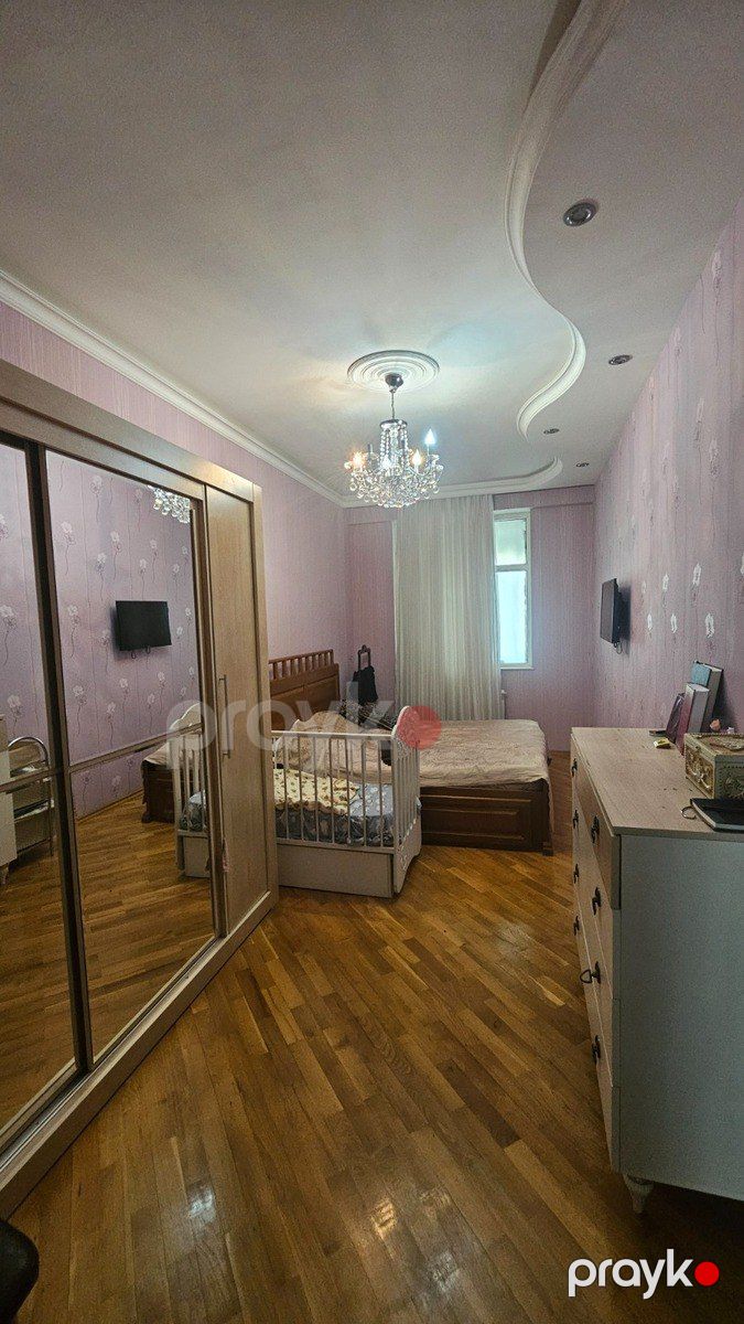 Satılır 3 otaqlı yeni tikili 127 m² — Mənzil, Bakı (5)