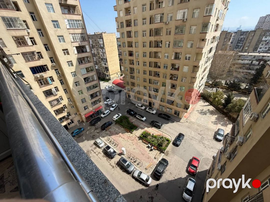 Satılır 3 otaqlı yeni tikili 122 m² — Mənzil, Bakı (9)