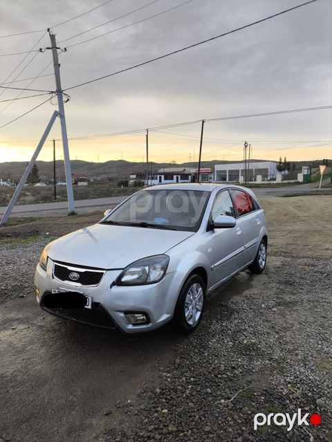 KIA Rio, 2009 il