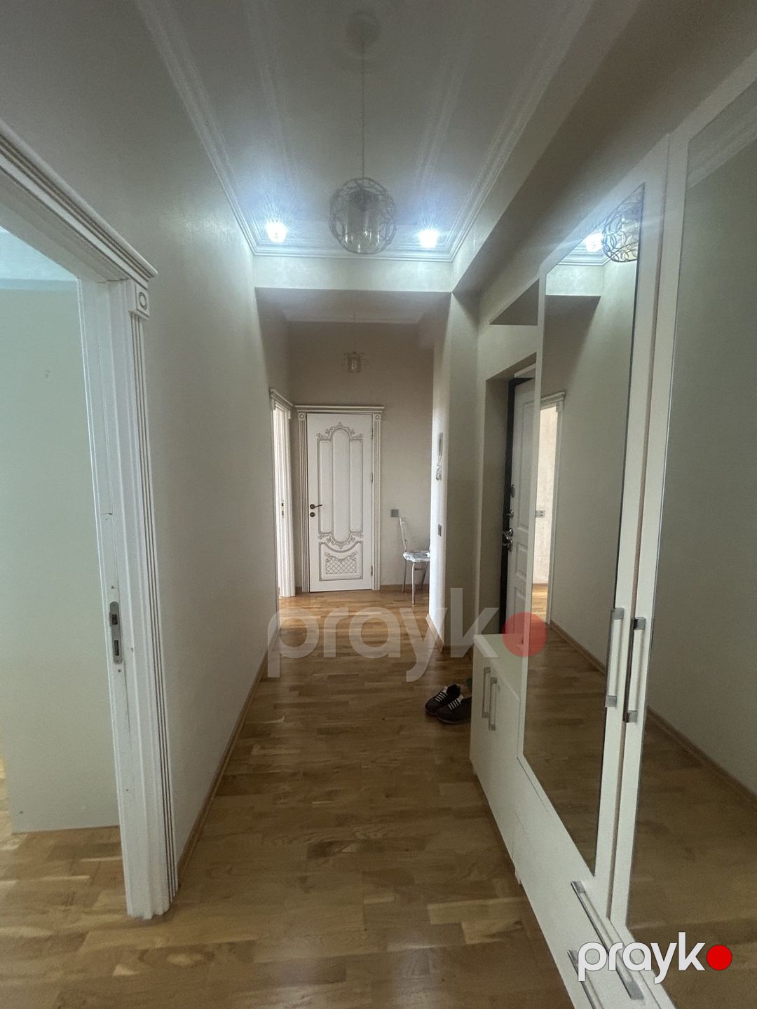 İcarəyə verilir 2 otaqlı yeni tikili 75 m² — Mənzil, Bakı (8)