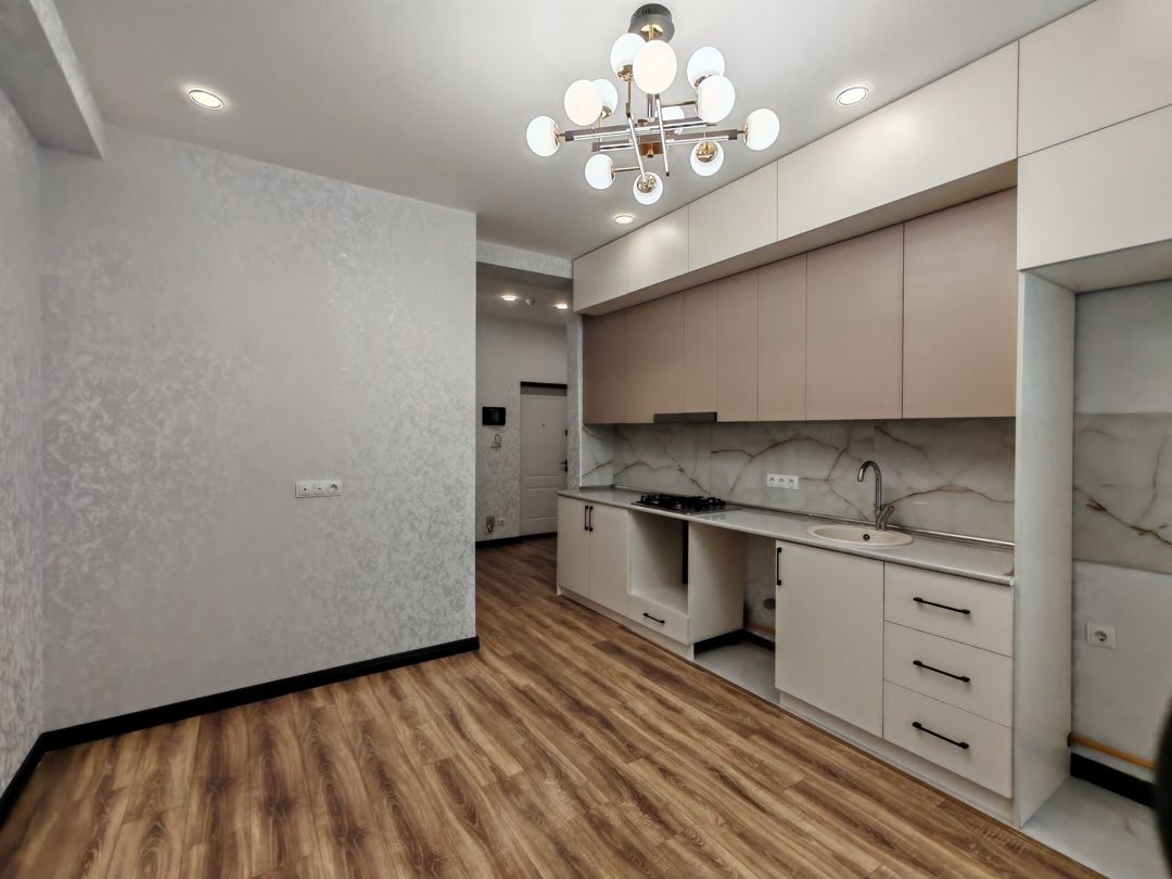 Satılır 2 otaqlı yeni tikili 45.8 m² — Mənzil, Bakı (11)