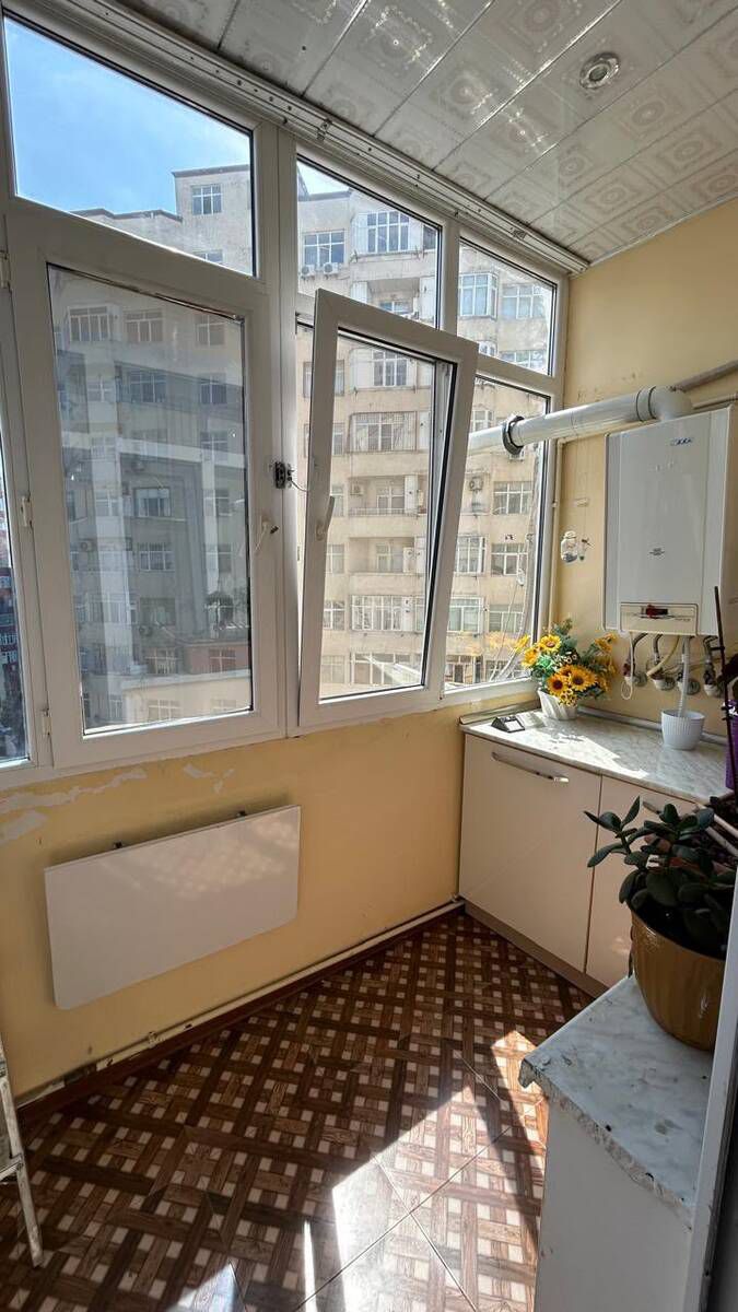 İcarəyə verilir 2 otaqlı yeni tikili 70 m² — Mənzil, Bakı (11)