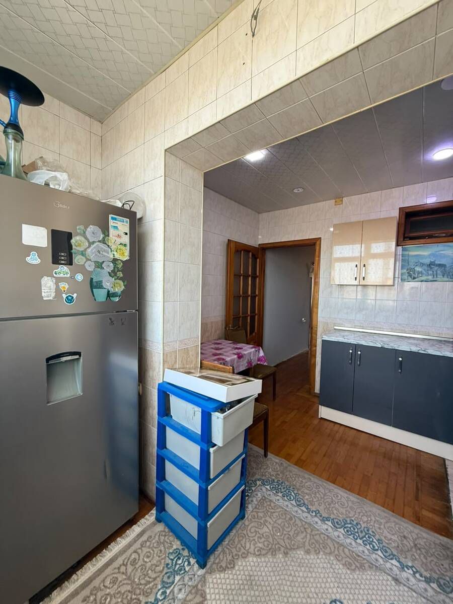 Satılır 3 otaqlı köhnə tikili 75 m² — Mənzil, Bakı (9)