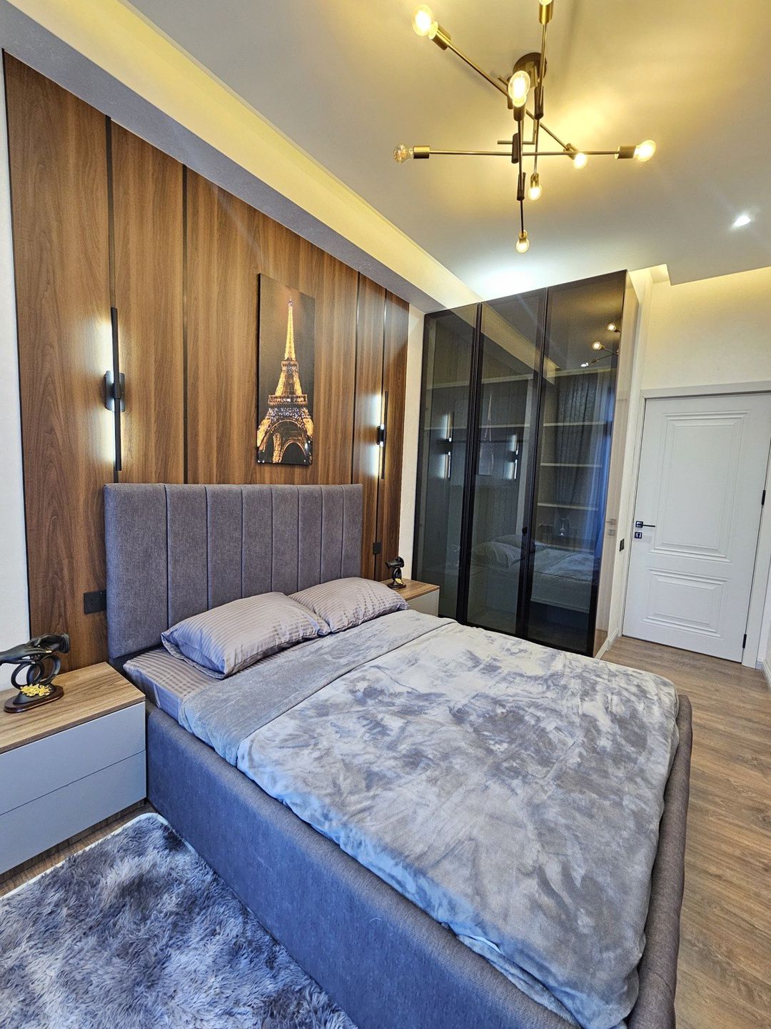 Satılır 2 otaqlı yeni tikili 47 m² — Mənzil, Bakı (9)