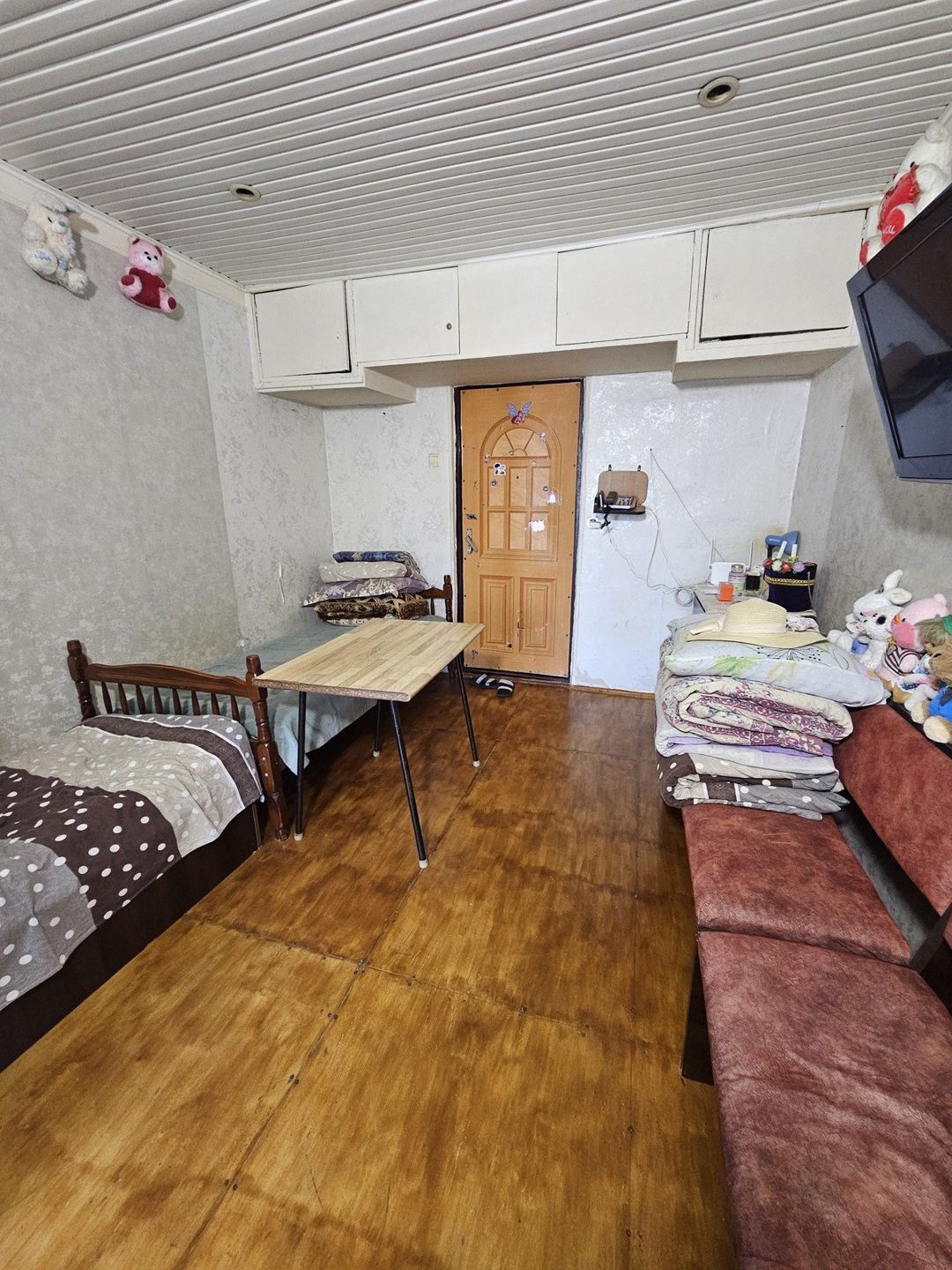 1-otaqlı mənzil, Səttar Bəhlulzadə küç., 18 m² — Daşınmaz əmlak, Bakı (5)