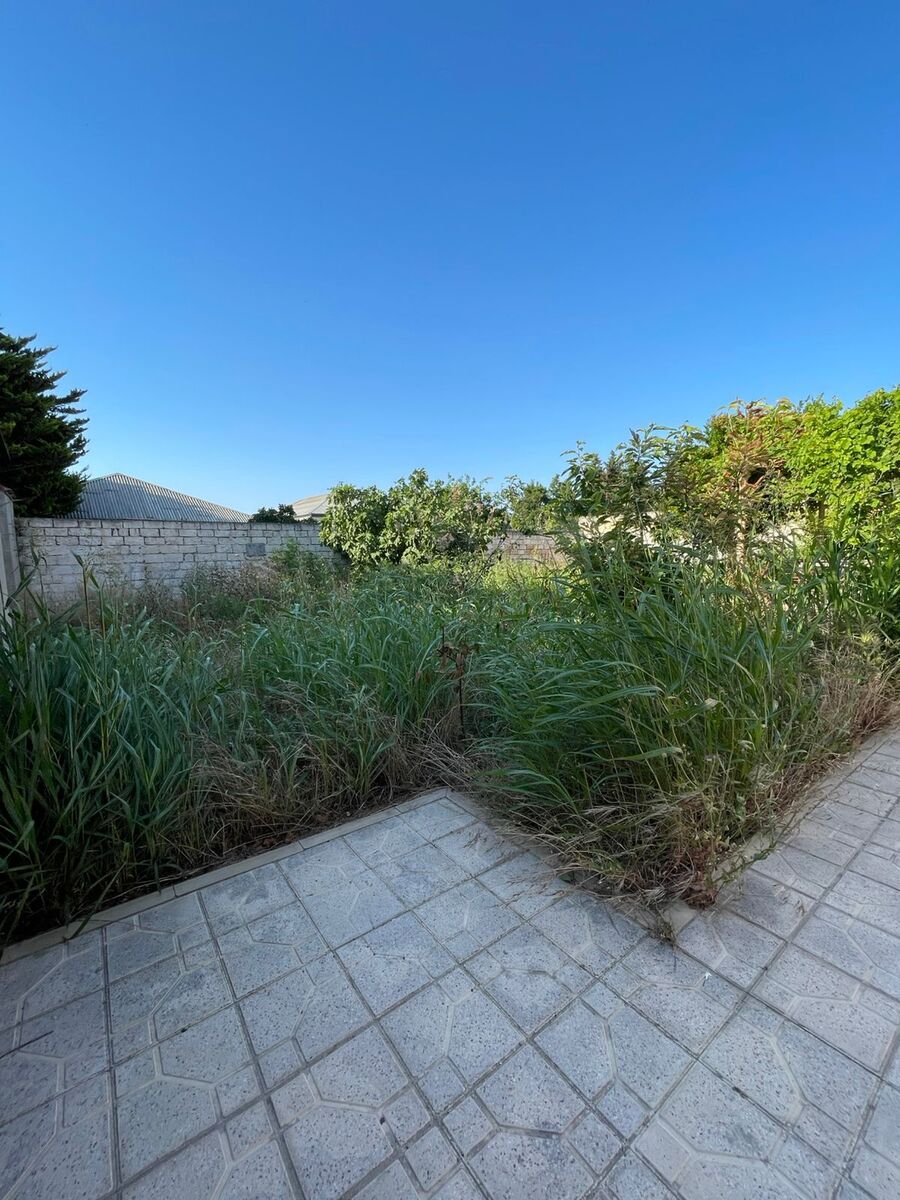 Satılır 4 otaqlı həyət evi/bağ evi 155 m² — Ev, villa, Bakı (4)