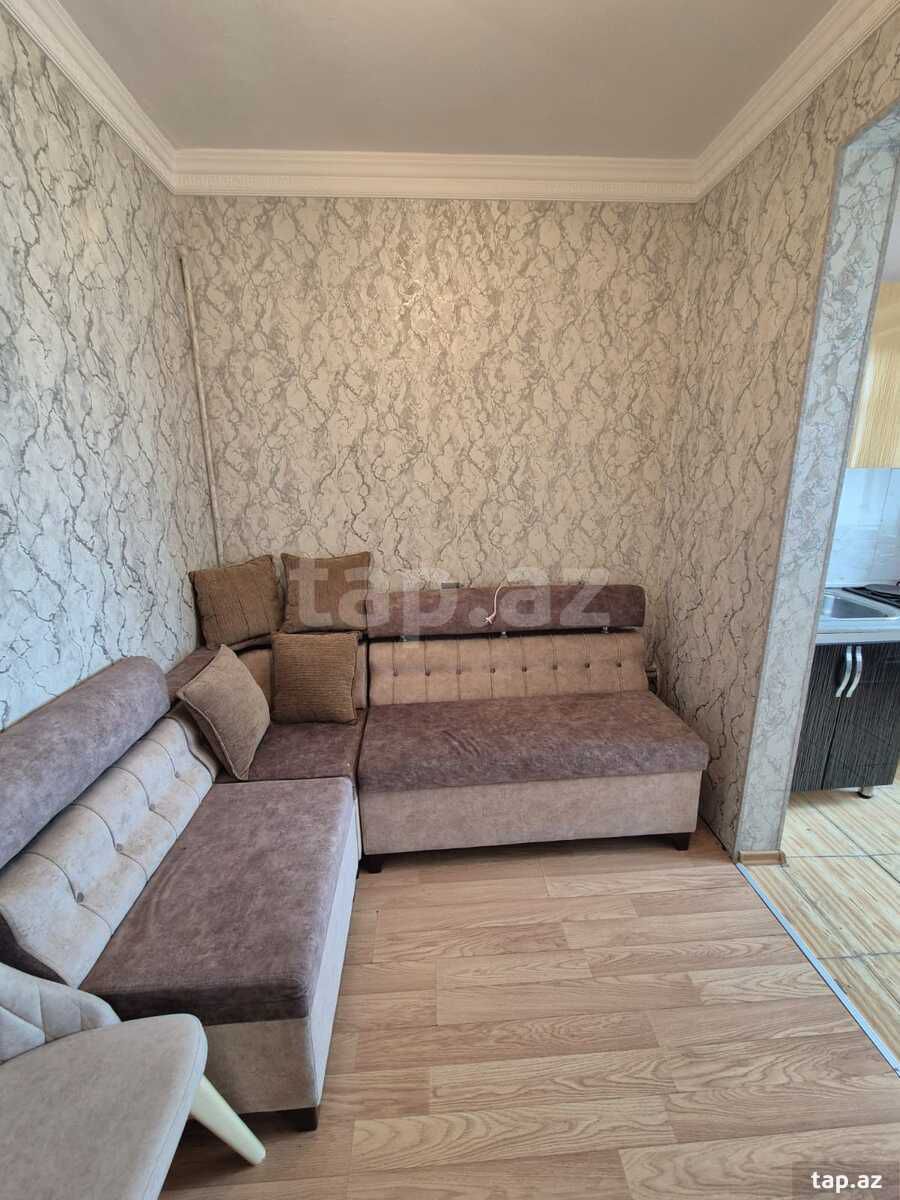 2-otaqlı mənzil, 10-cu mkr., 55 m² — Daşınmaz əmlak, Sumqayıt (12)