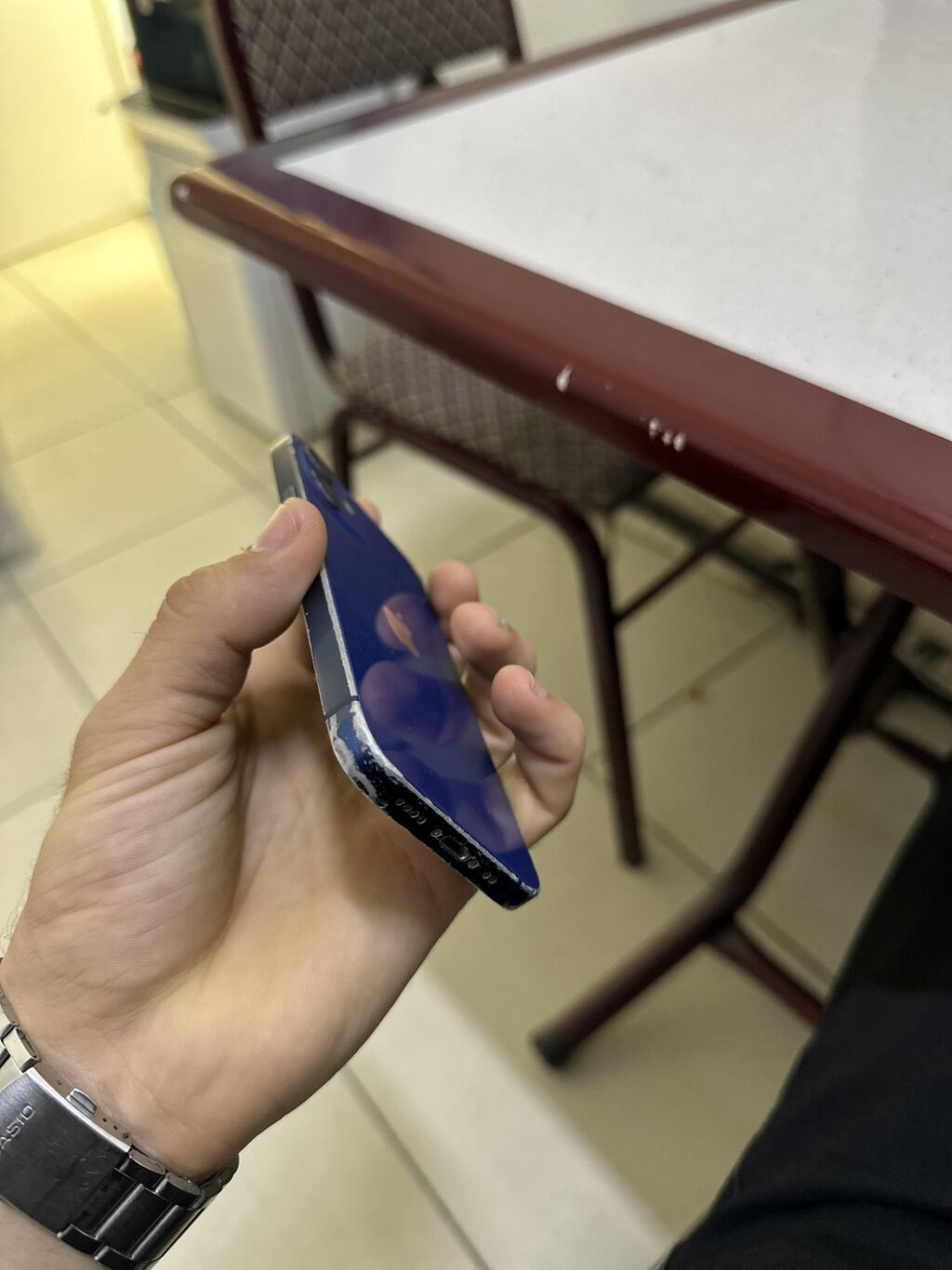 IPhone 12 mini, 128 GB — Apple iPhone, Bakı (4)