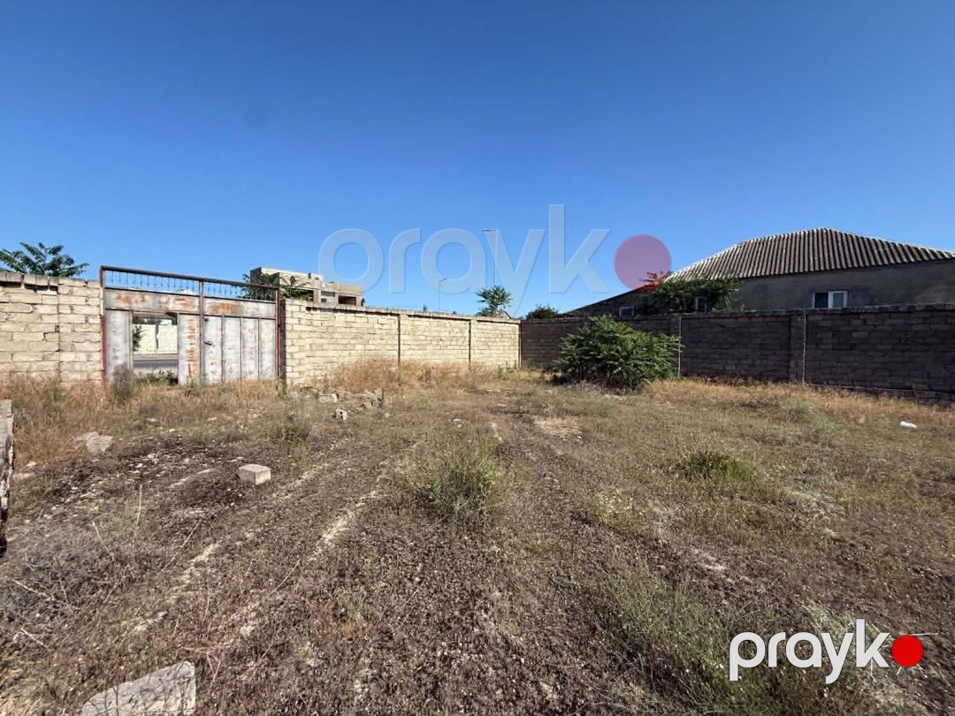 Satılır torpaq 4 sot — Torpaq, Bakı (2)