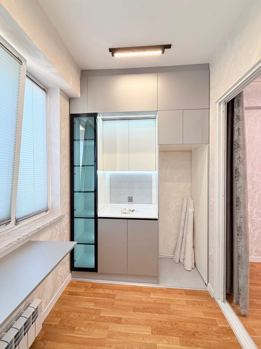 2-otaqlı yeni tikili, Xırdalan ş., 43 m² — Daşınmaz əmlak, Xırdalan (5)