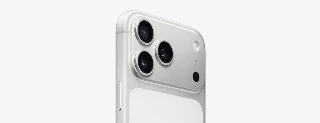 Apple iPhone 17 Pro Max Silver 256GB/12GB — Mallar, Bakı (4)