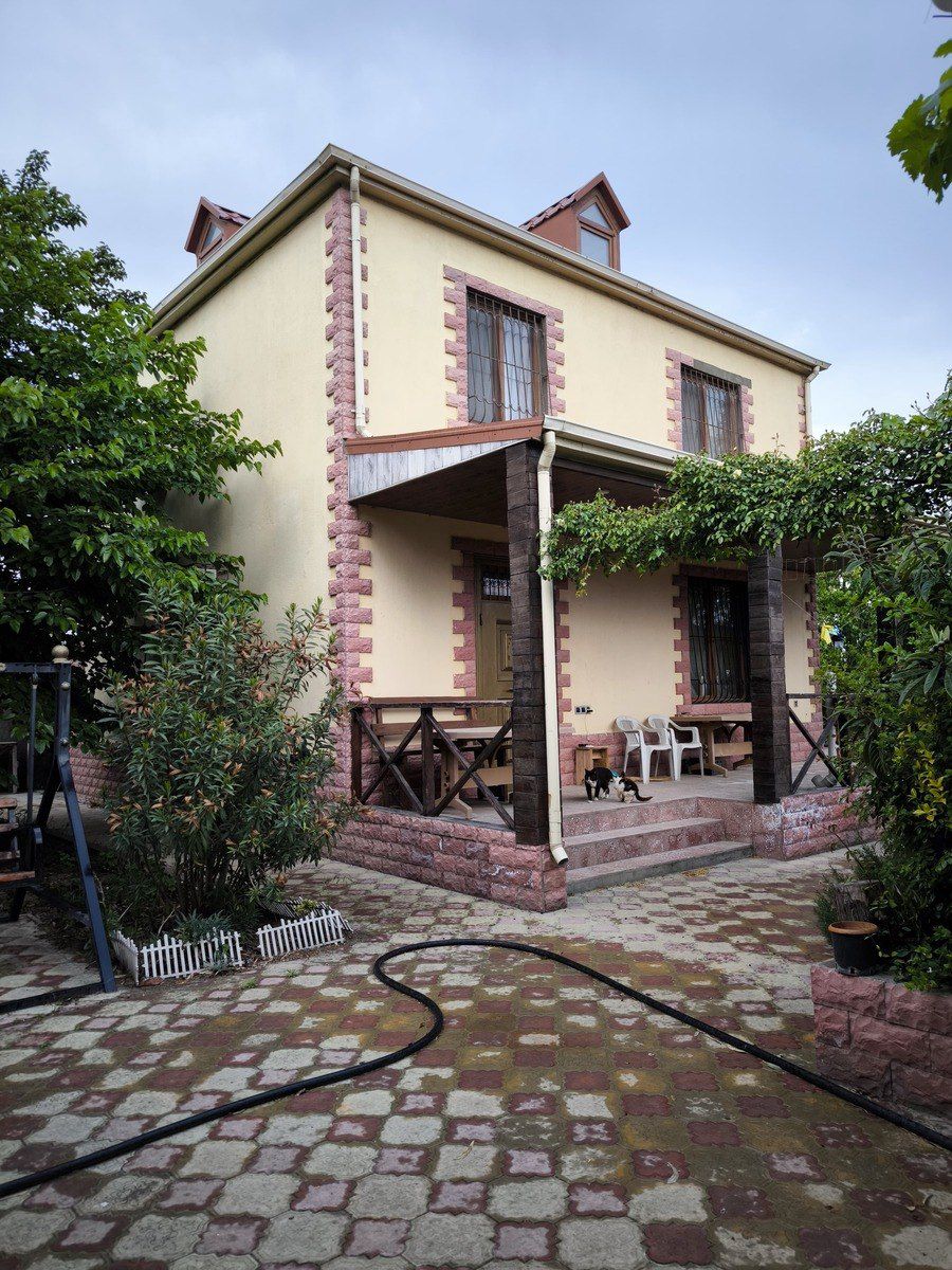 Satılır 4 otaqlı həyət evi/bağ evi 130 m² — Ev, villa, Bakı (2)