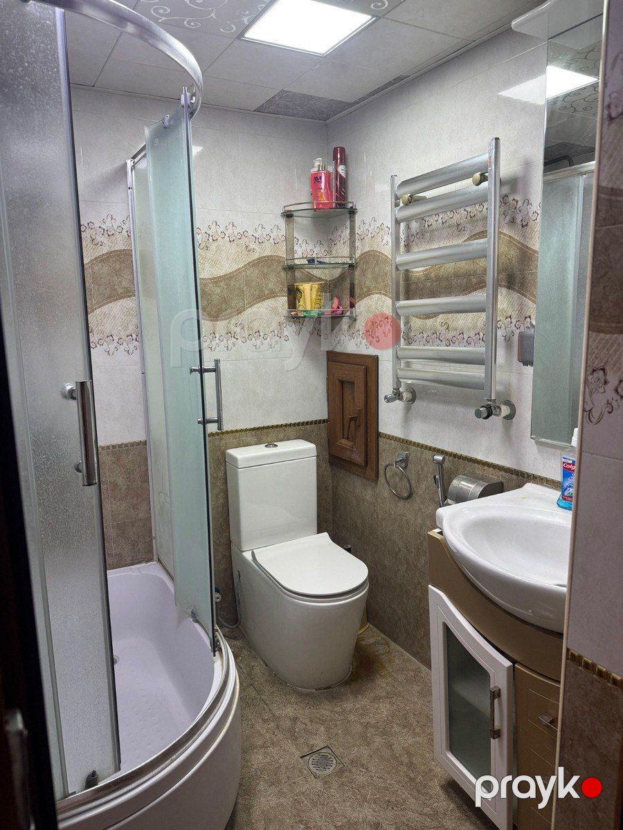 Satılır 3 otaqlı yeni tikili 100 m² — Mənzil, Bakı (9)