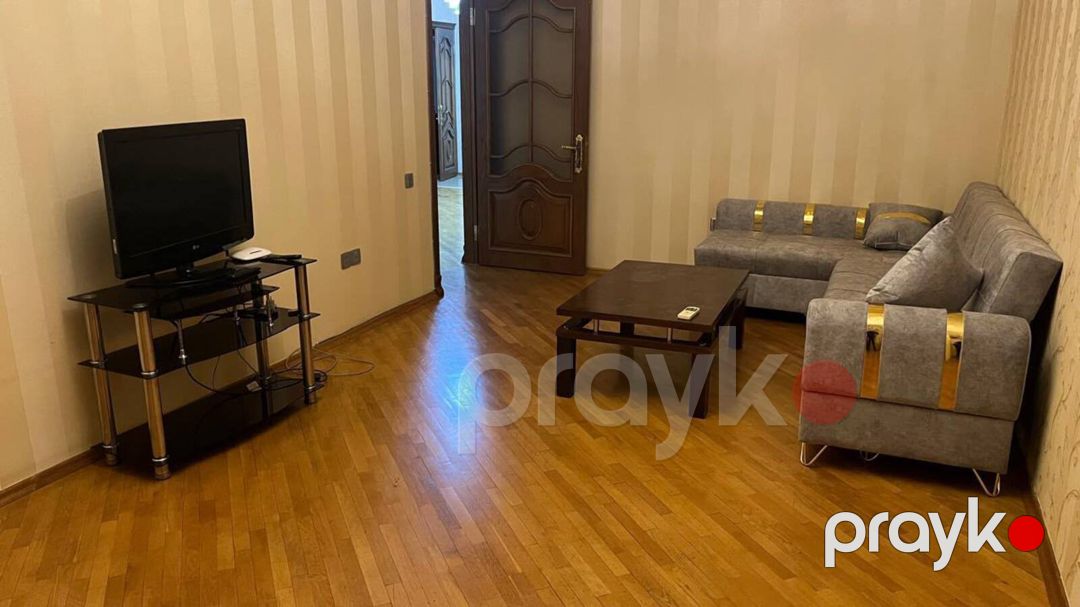 İcarəyə verilir 3 otaqlı yeni tikili 115 m² — Mənzil, Bakı (5)