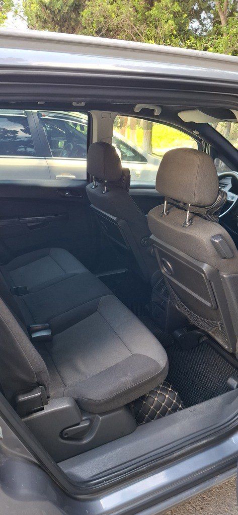 Opel Zafira, 1.9 L, 2006 il, 460 000 km — Avtomobillər, Sumqayıt (4)