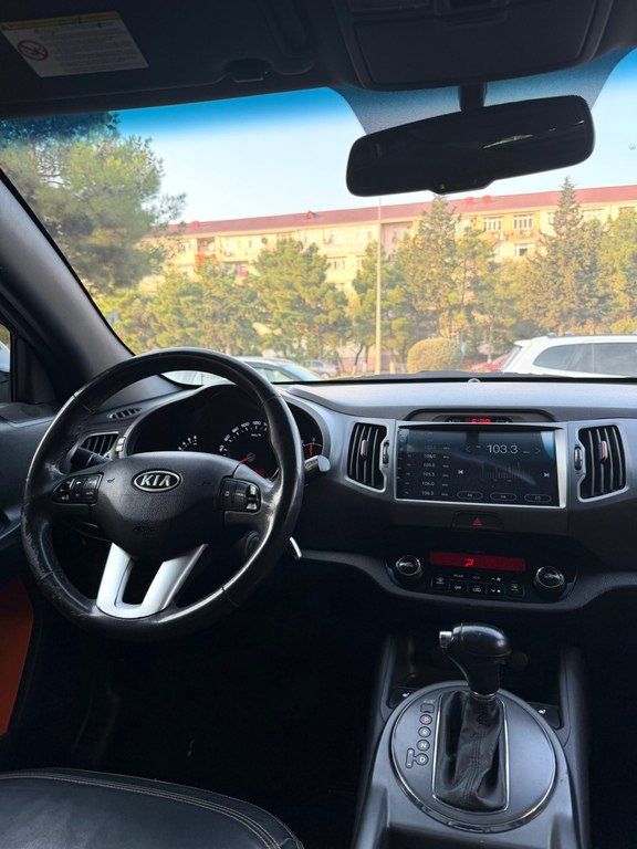 Kia Sportage, 2.0 L, 2011 il, 178 000 km — Avtomobillər, Sumqayıt (10)