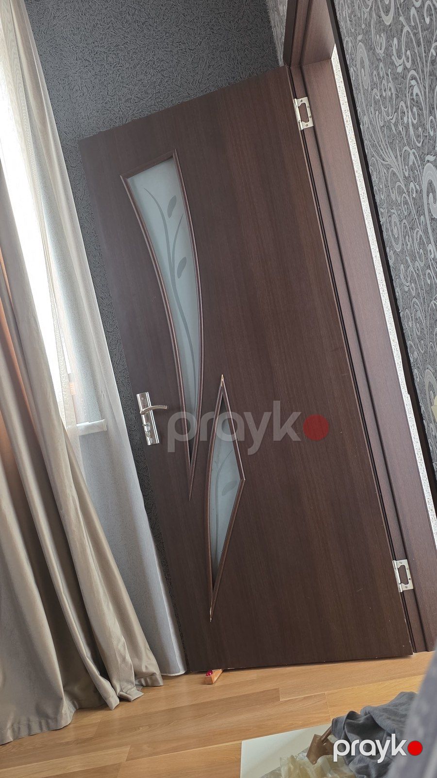 Taxta qapı — Təmir və inşaat, Bakı (3)