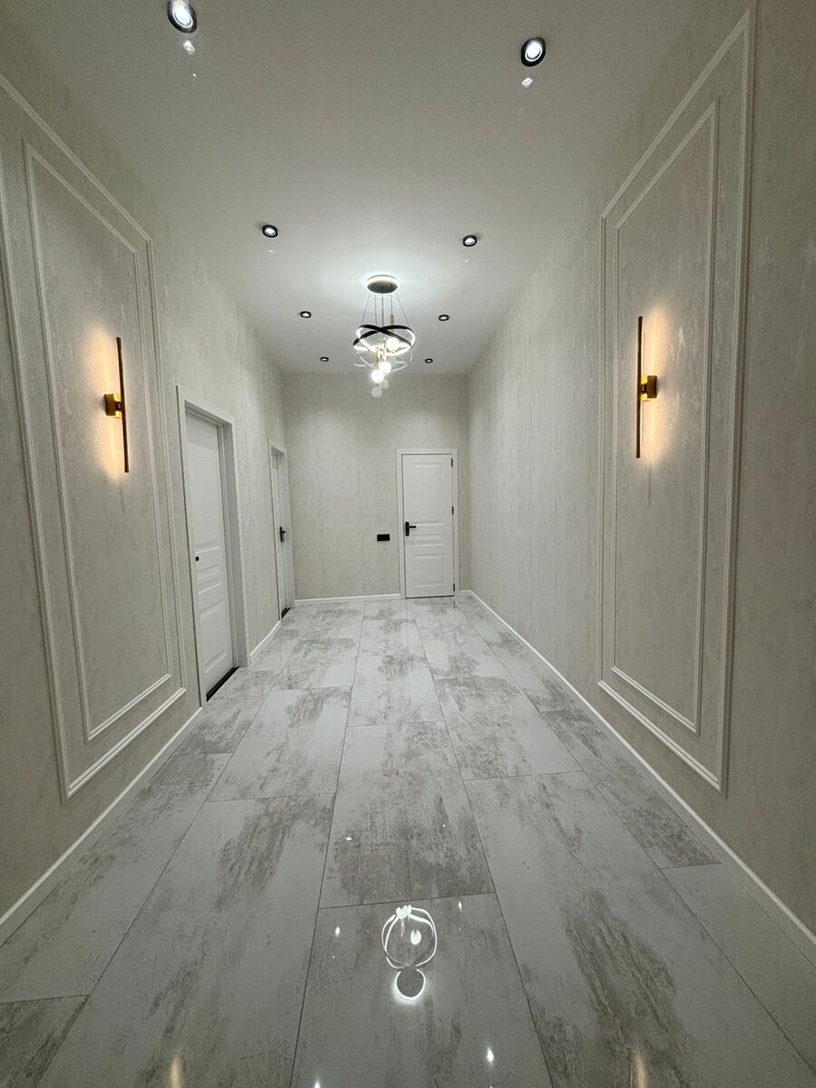 Satılır 3 otaqlı yeni tikili 86 m² — Mənzil, Bakı (8)