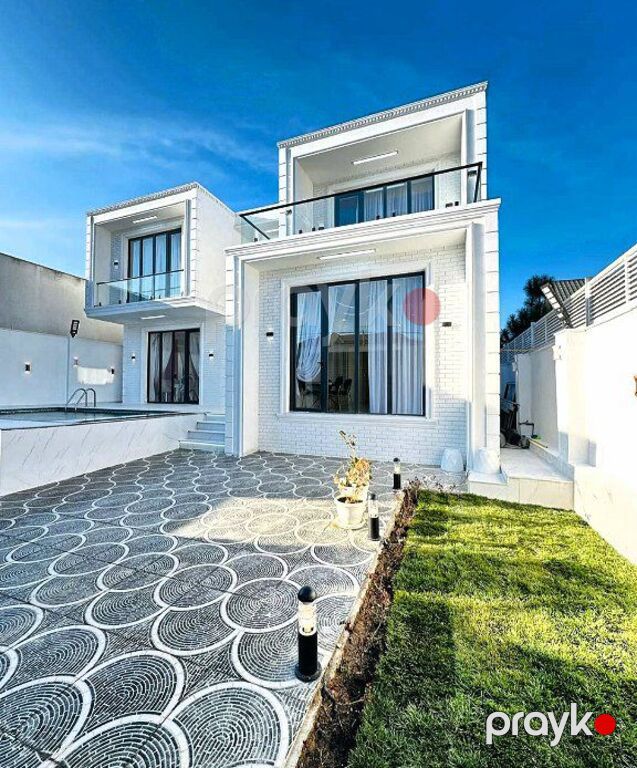 İcarəyə verilir 5 otaqlı həyət evi/bağ evi 400 m² — Ev, villa, Bakı (2)