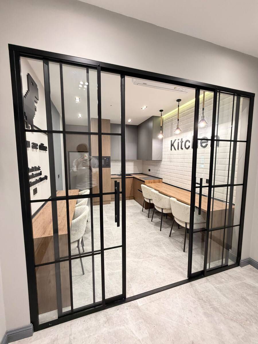 İcarəyə verilir 4 otaqlı ofis 200 m² — Ofis, Bakı (10)