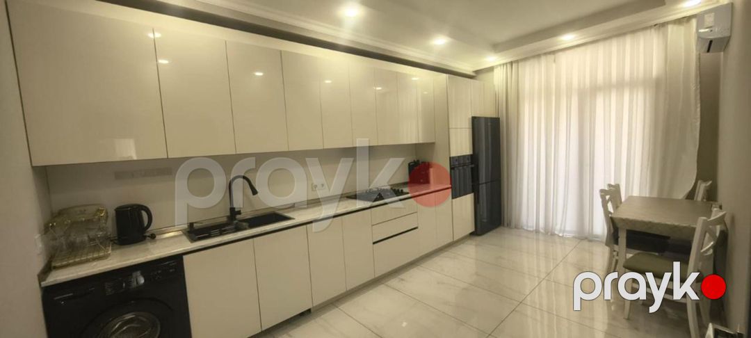 İcarəyə verilir 3 otaqlı yeni tikili 100.5 m² — Mənzil, Bakı (6)