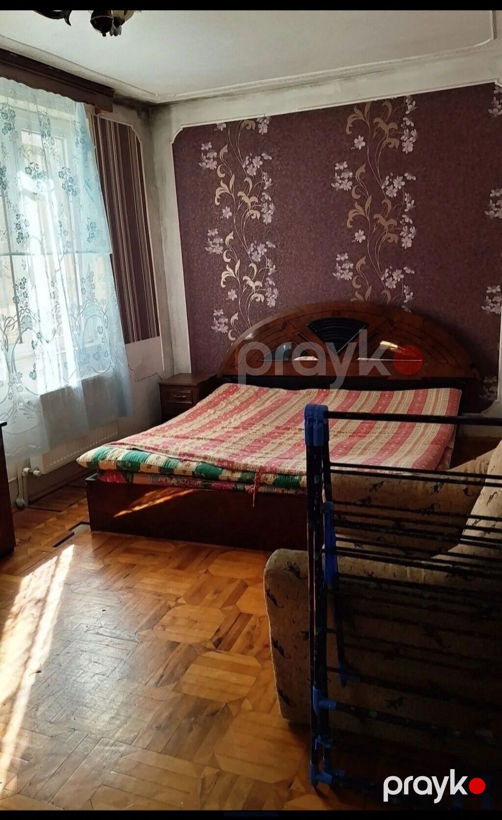 2 otaqlı mənzil – geniş və işıqlı - Böyük zal: kristal çilçıraq — Daşınmaz əmlak, Sumqayıt (2)