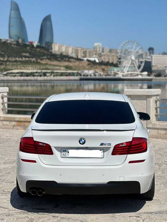 BMW 528, 2.0 L, 2013 il, 189 000 km — Avtomobillər, Bakı (2)