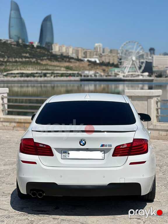 BMW 528, 2.0 L, 2013 il, 189 000 km — Avtomobillər, Bakı (2)