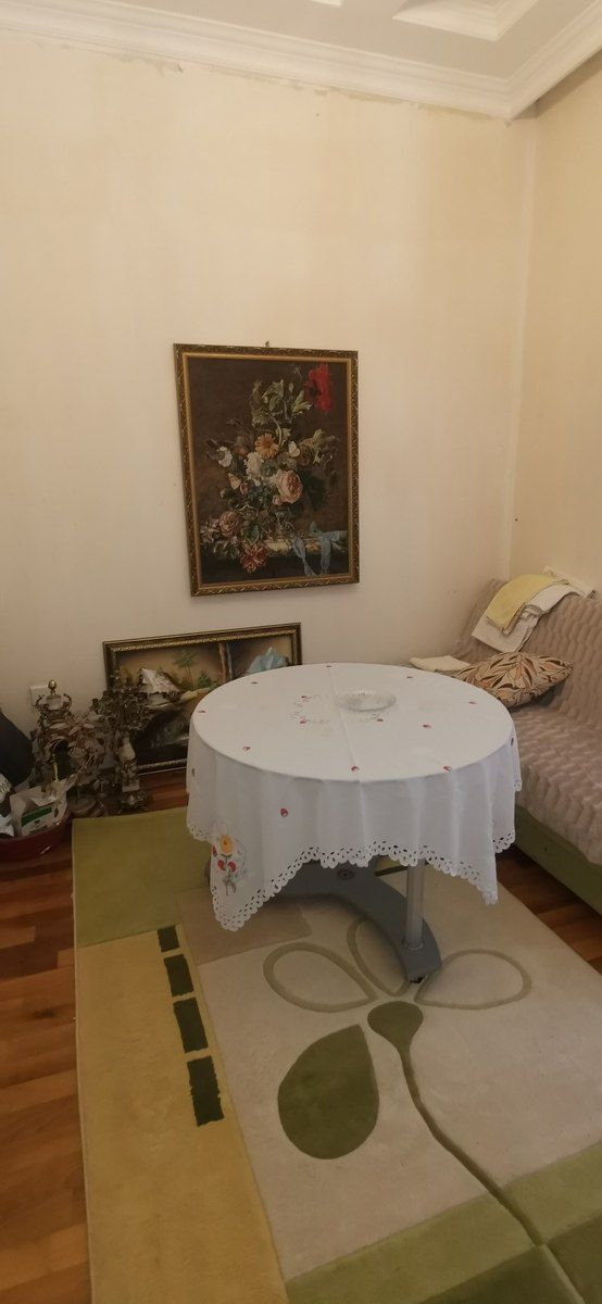 İcarəyə verilir 3 otaqlı köhnə tikili 80 m² — Mənzil, Bakı (6)