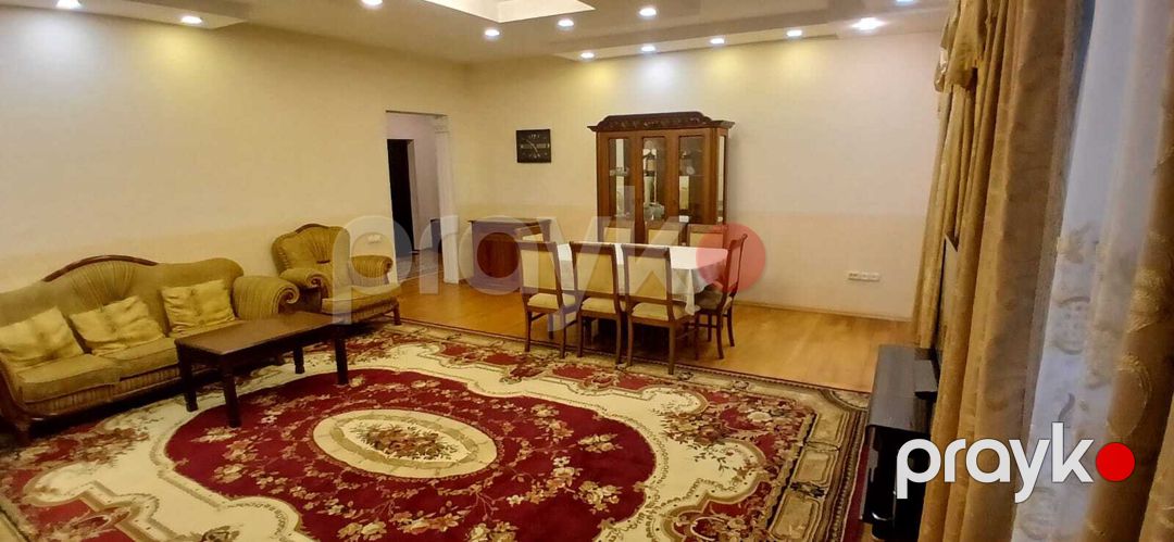 İcarəyə verilir 3 otaqlı yeni tikili 140 m² — Mənzil, Bakı (12)