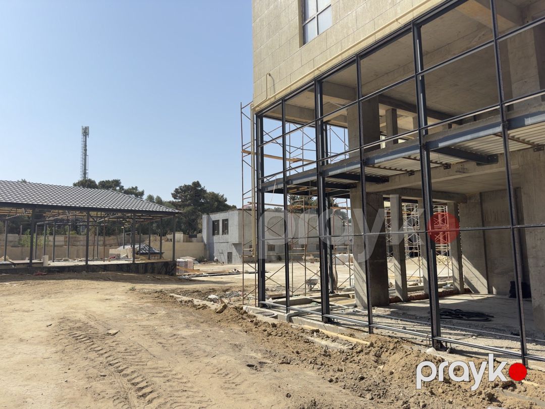 Satılır 3 otaqlı yeni tikili 121.5 m² — Mənzil, Bakı (7)