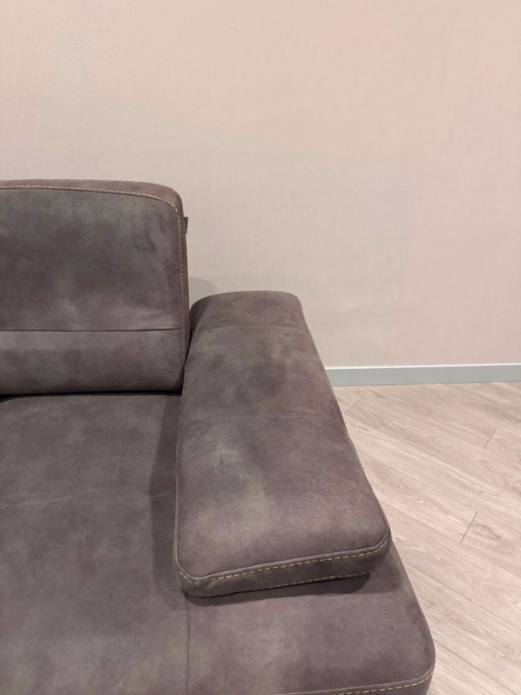 Künc divan, İşlənmiş, Çatdırılma yoxdur — Mebel, Bakı (8)