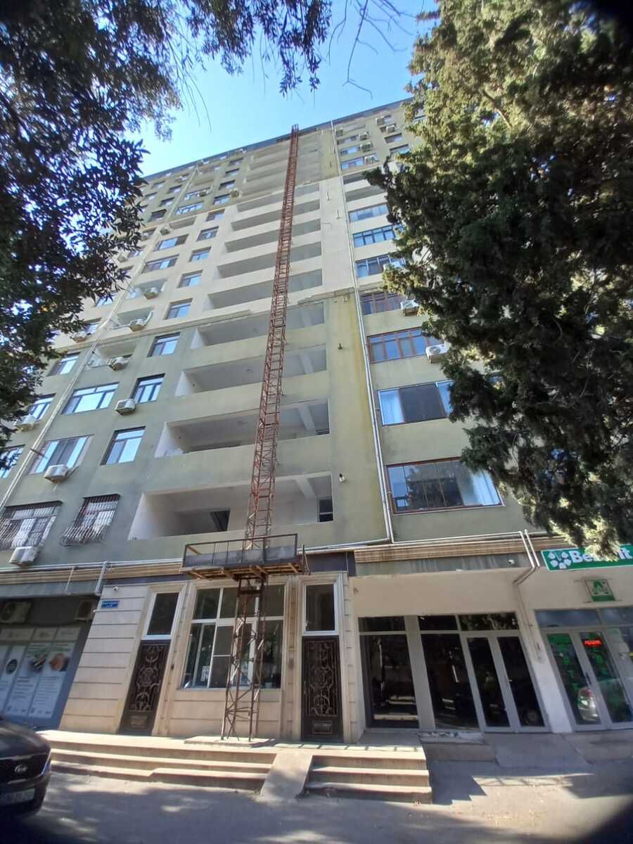 Satılır 3 otaqlı yeni tikili 105 m² — Mənzil, Bakı (9)