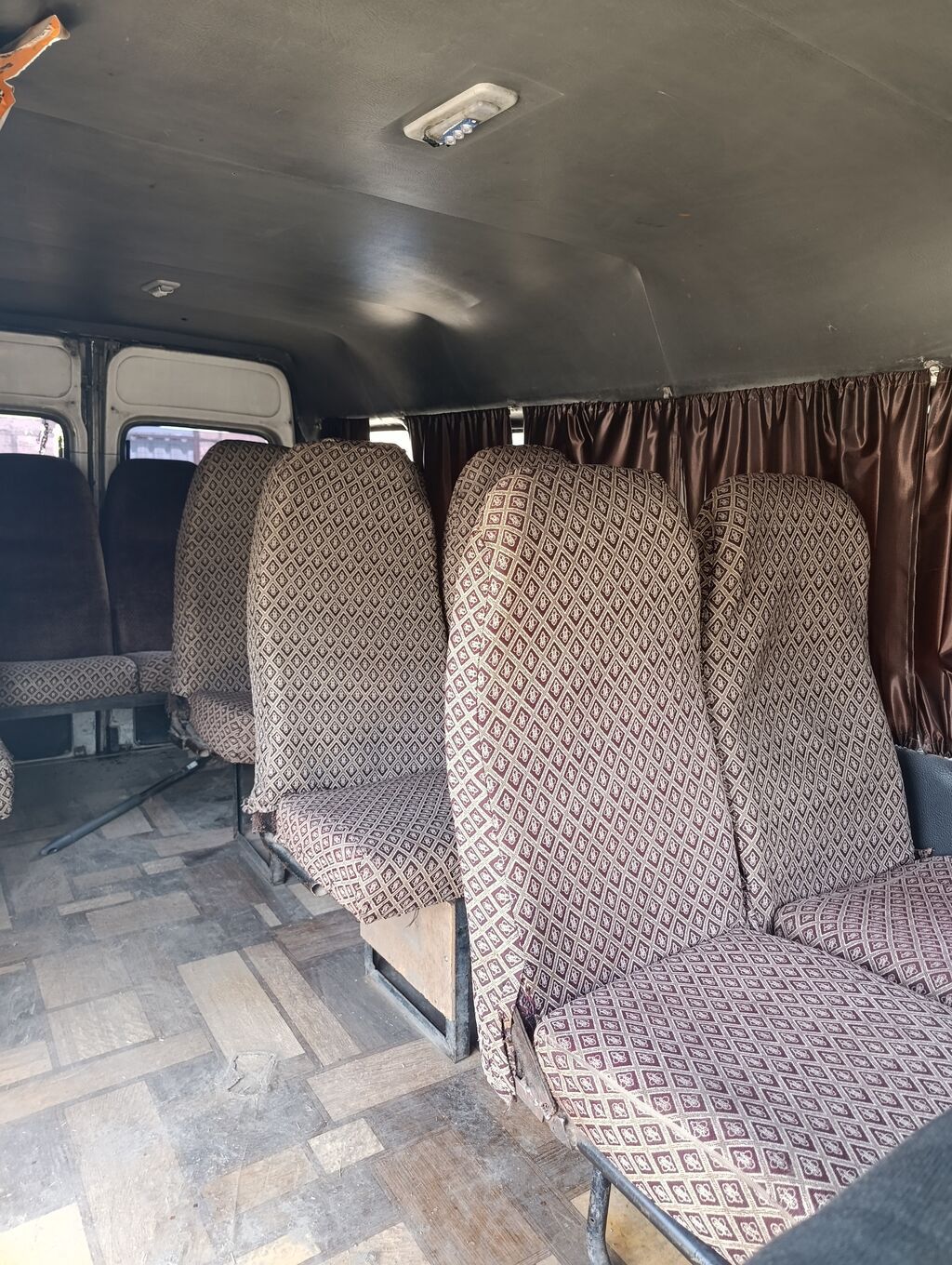 Məhsul: Ford Transit yük/miniven tecili satilir 13+ mator teze — Avtomobillər, Xudat (5)